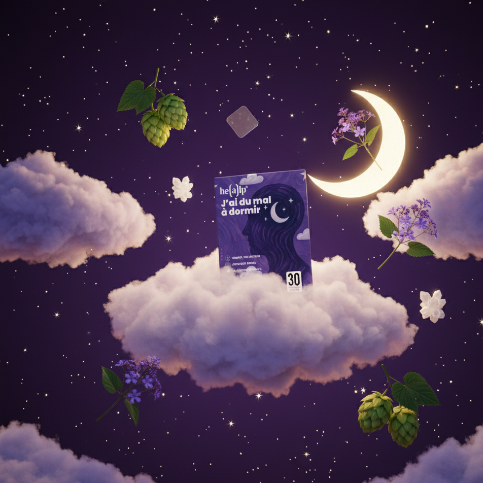 Patch sommeil