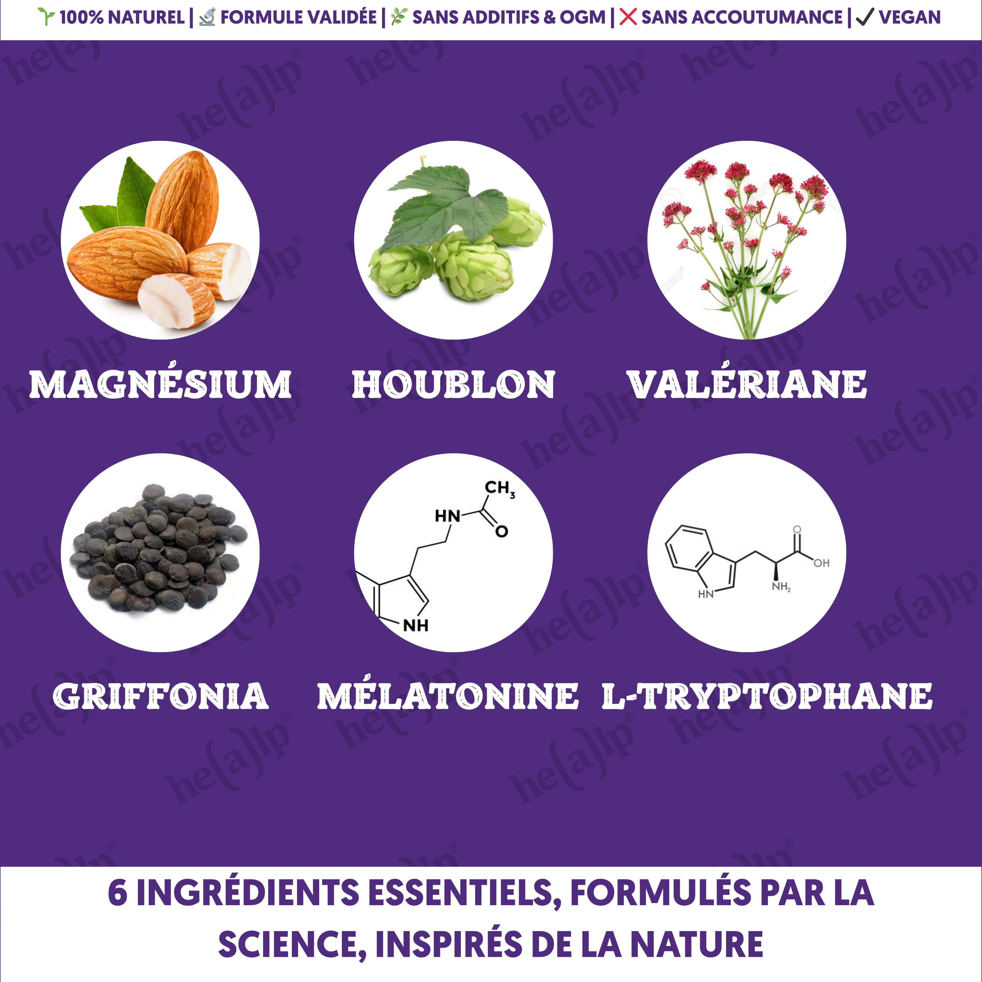 Patch sommeil