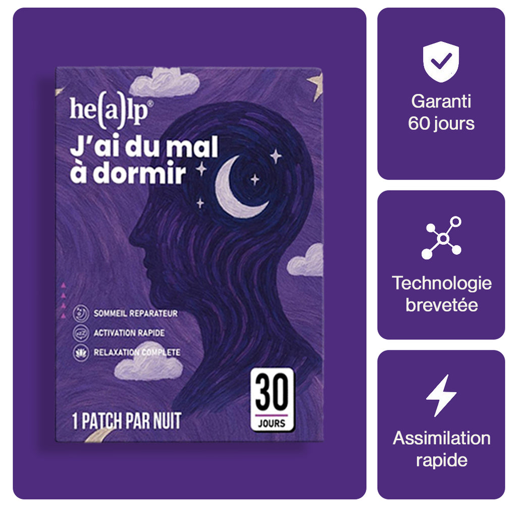 Patch sommeil