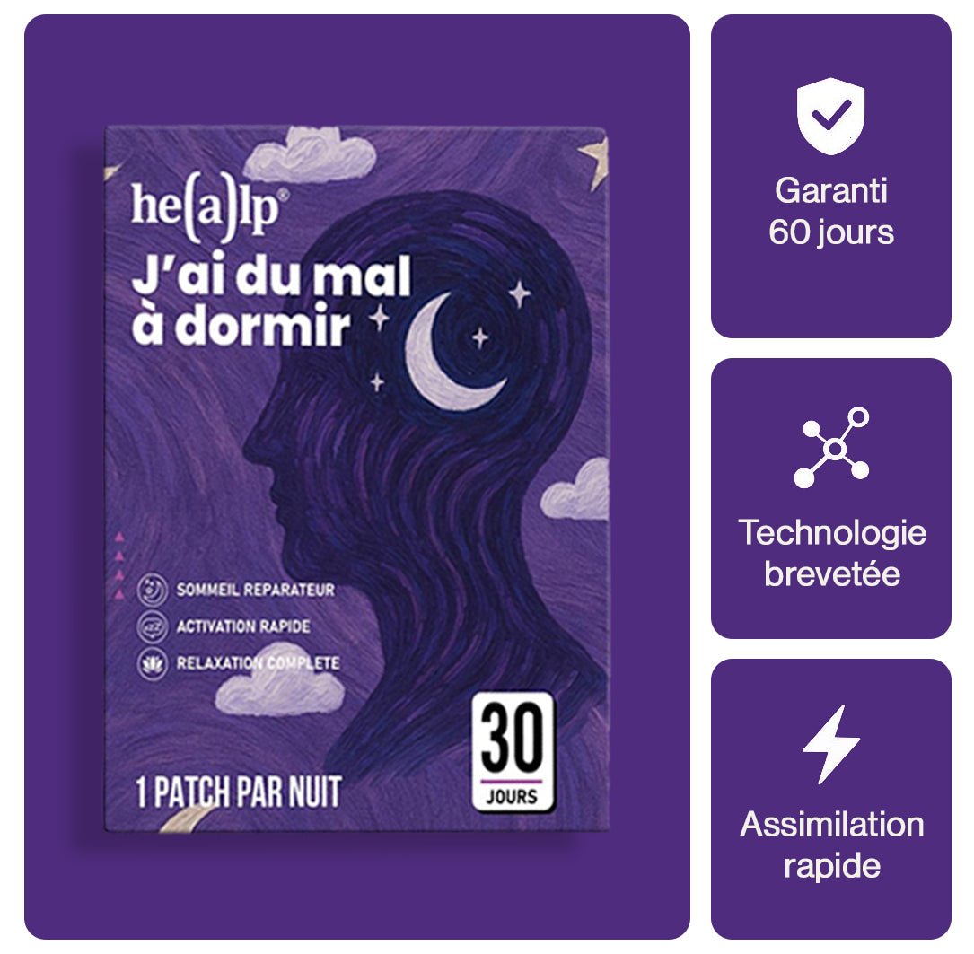 Patch sommeil