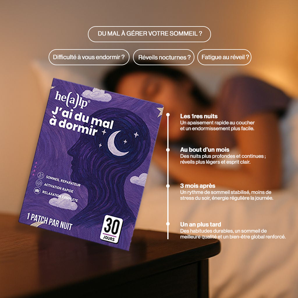 Patch sommeil