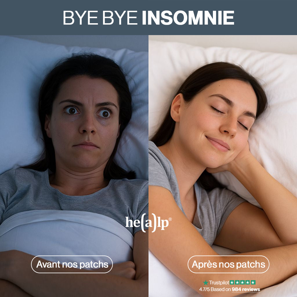 Patch sommeil