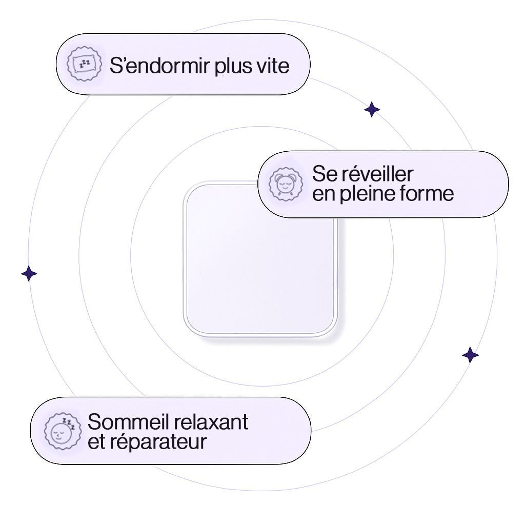 Patch sommeil